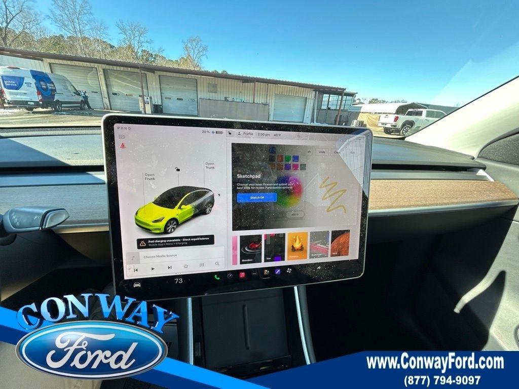 Tesla Model Y Long Range 2020