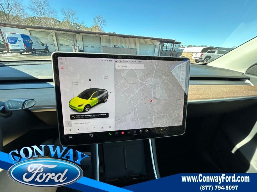 Tesla Model Y Long Range 2020