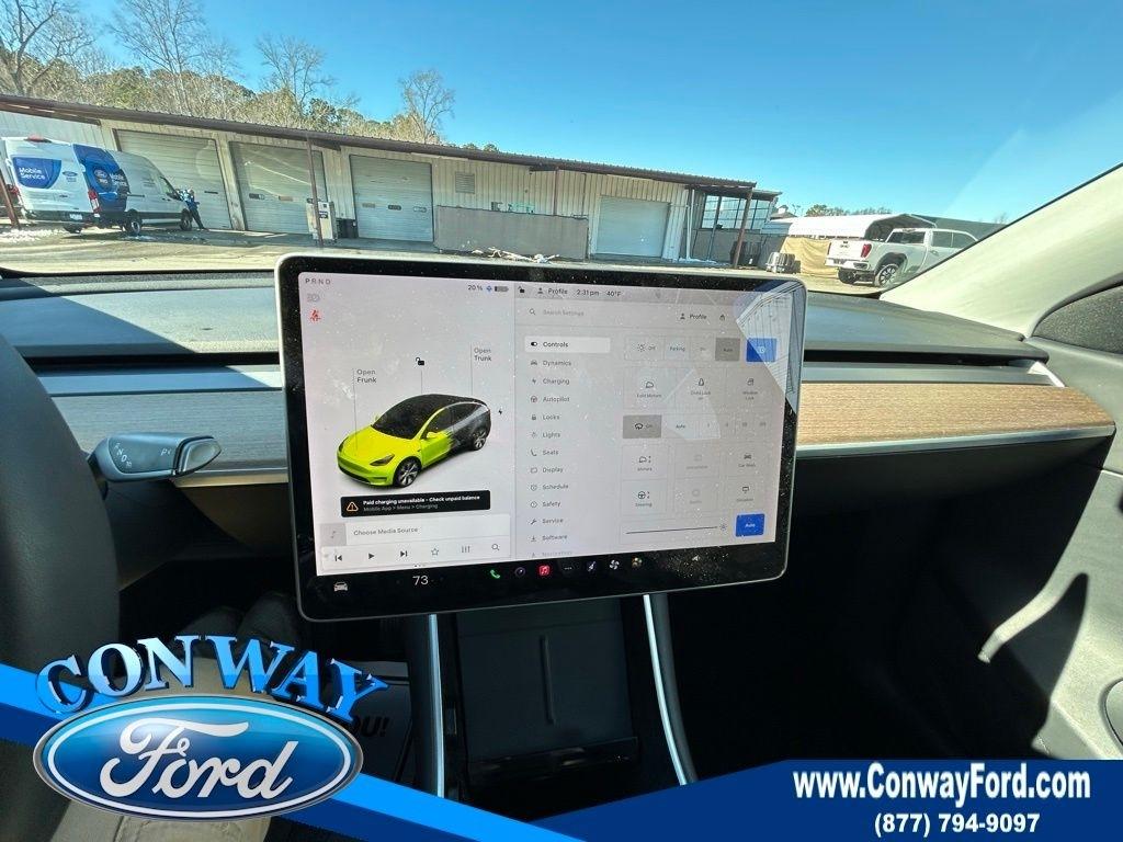 Tesla Model Y Long Range 2020