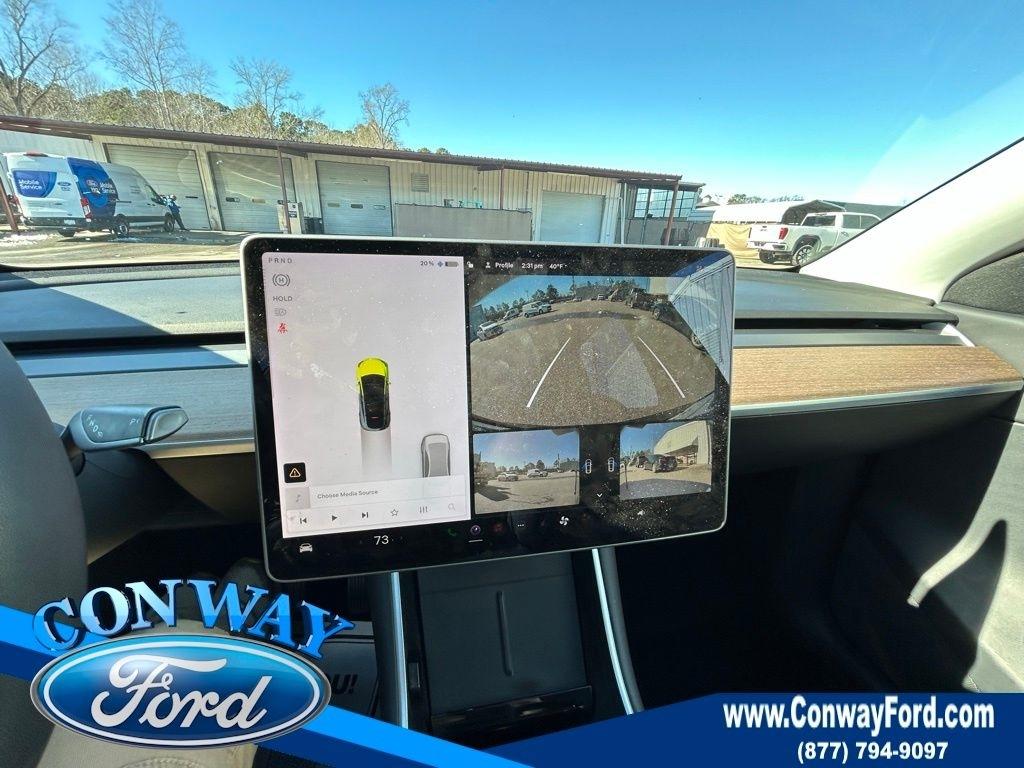 Tesla Model Y Long Range 2020