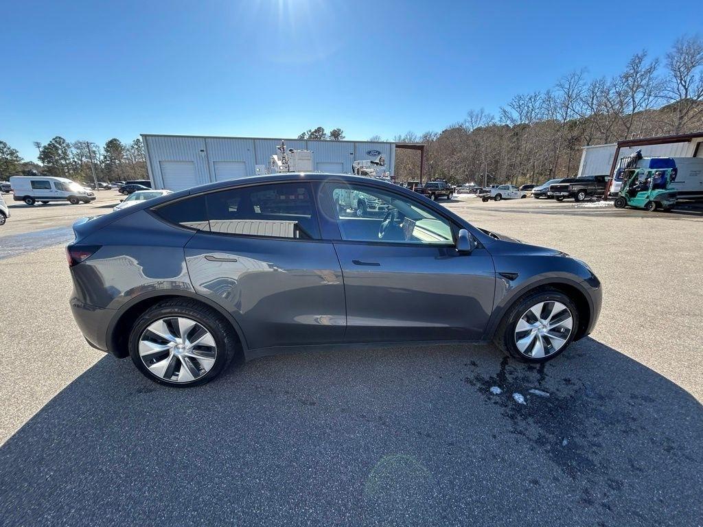 Tesla Model Y Long Range 2020