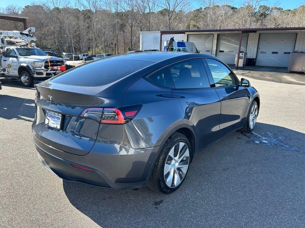 Tesla Model Y Long Range 2020