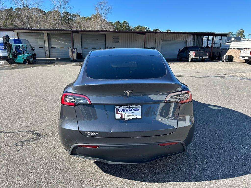 Tesla Model Y Long Range 2020