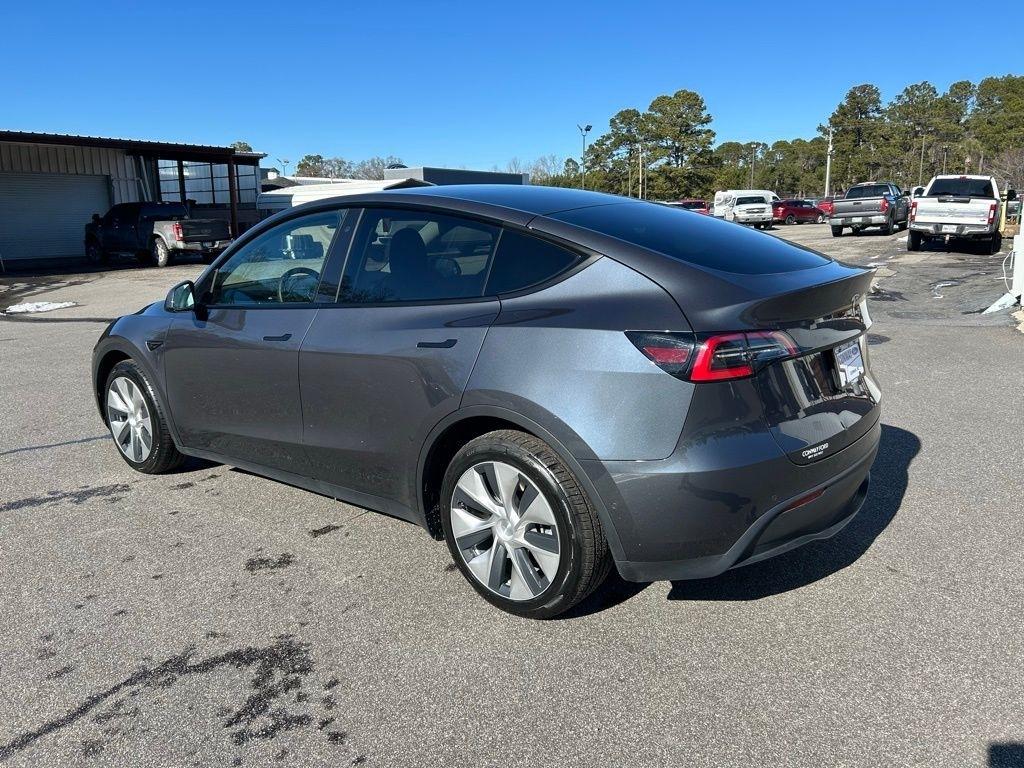 Tesla Model Y Long Range 2020