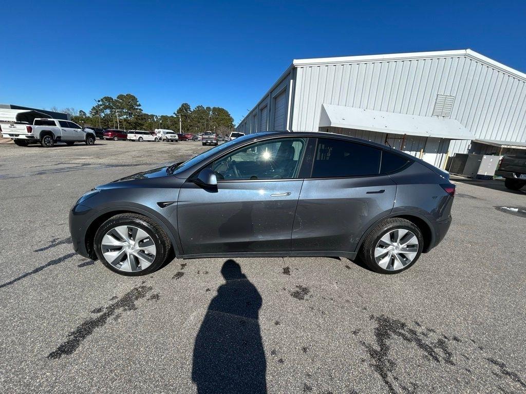 Tesla Model Y Long Range 2020