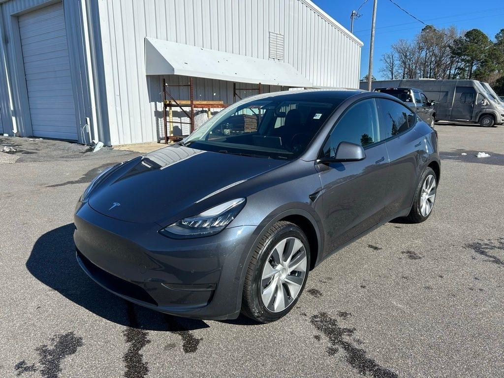Tesla Model Y Long Range 2020