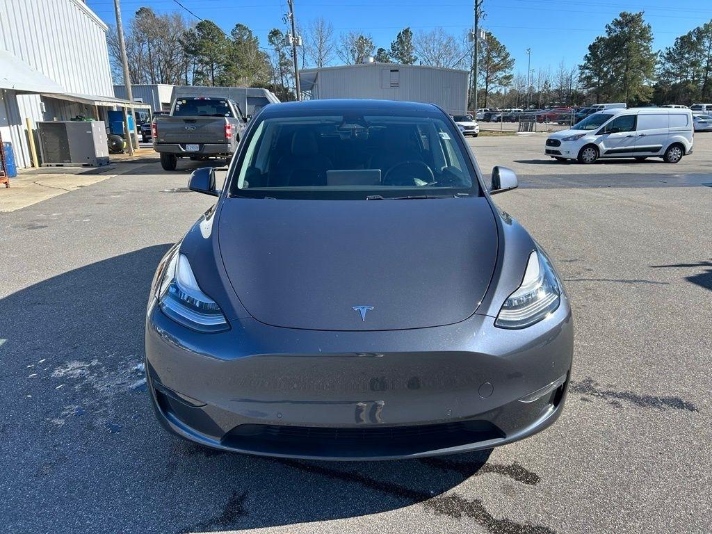 Tesla Model Y Long Range 2020