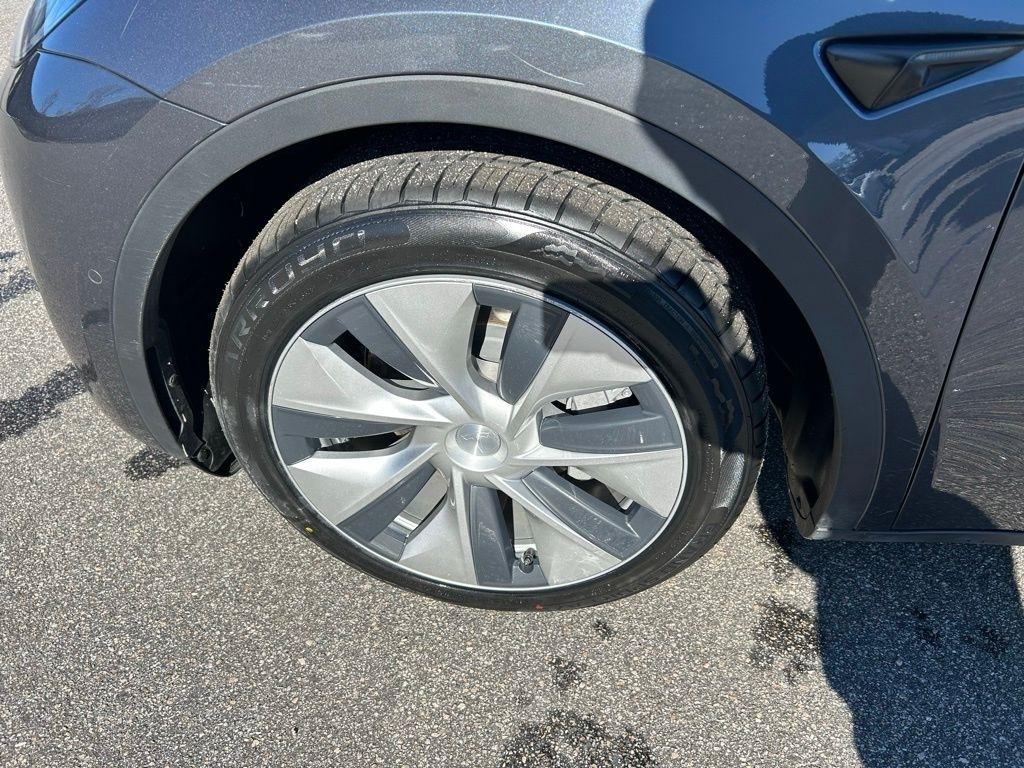 Tesla Model Y Long Range 2020