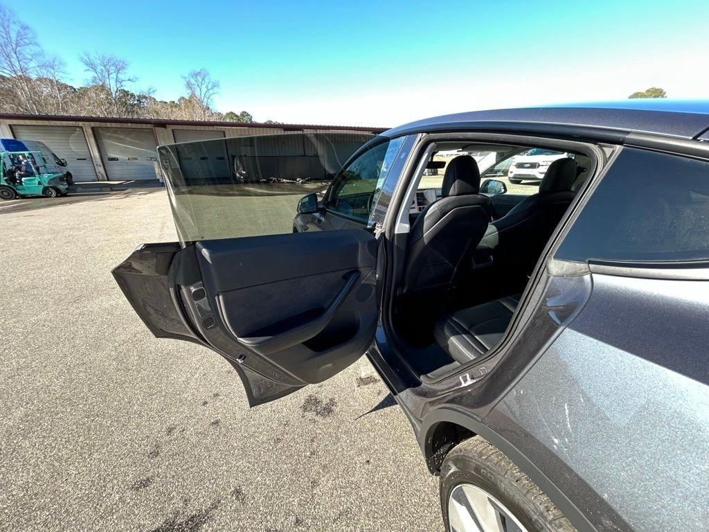 Tesla Model Y Long Range 2020