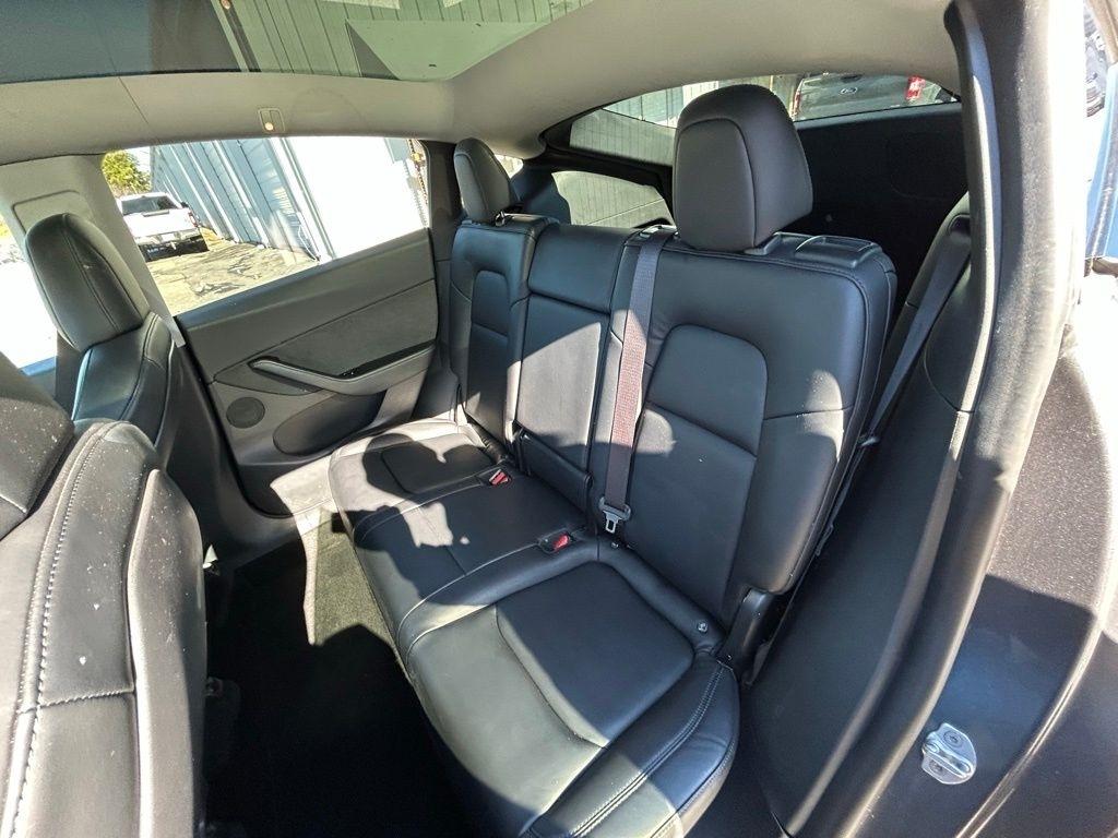 Tesla Model Y Long Range 2020