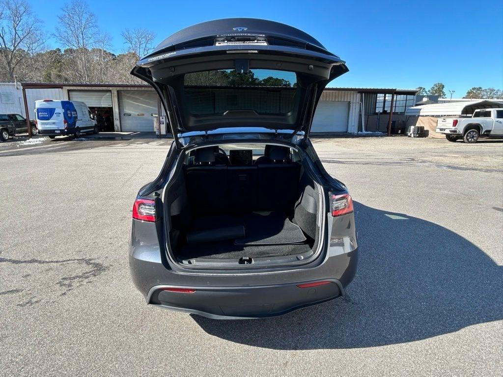 Tesla Model Y Long Range 2020