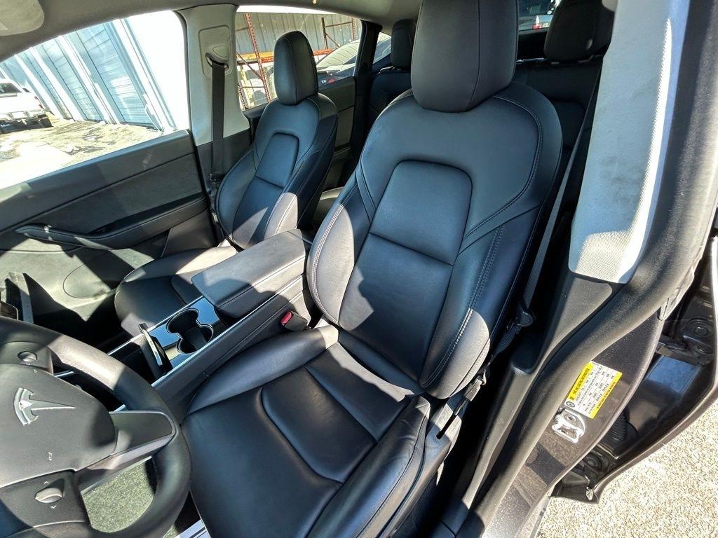 Tesla Model Y Long Range 2020