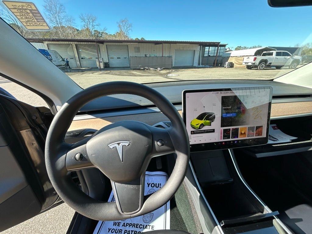 Tesla Model Y Long Range 2020