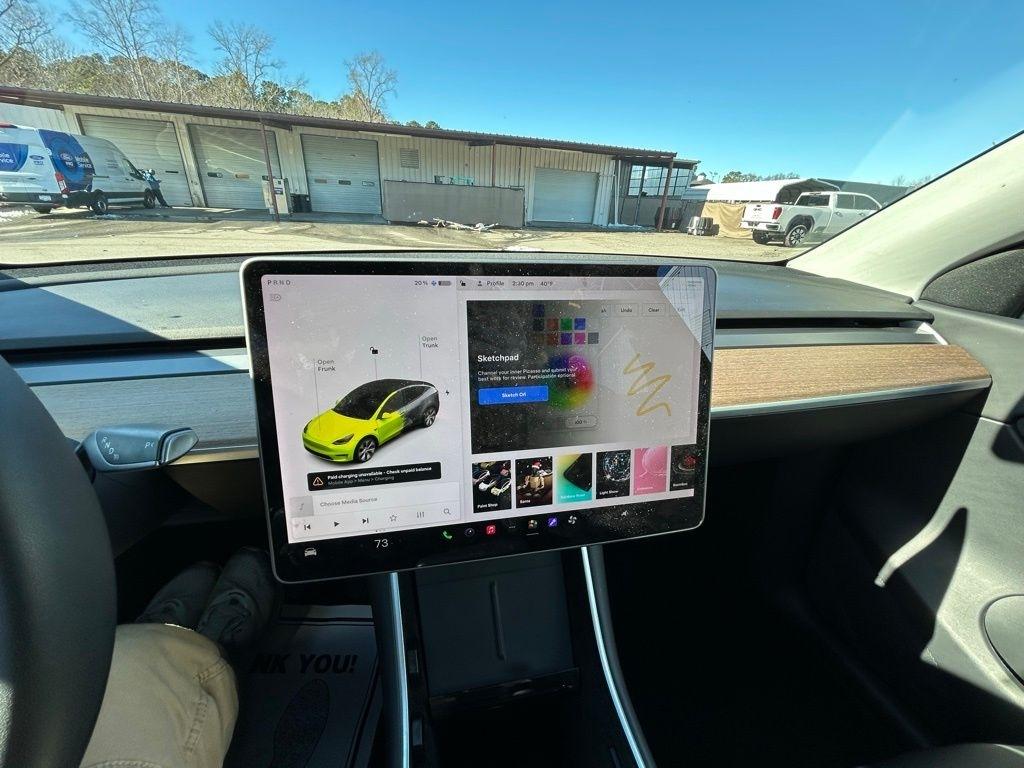 Tesla Model Y Long Range 2020