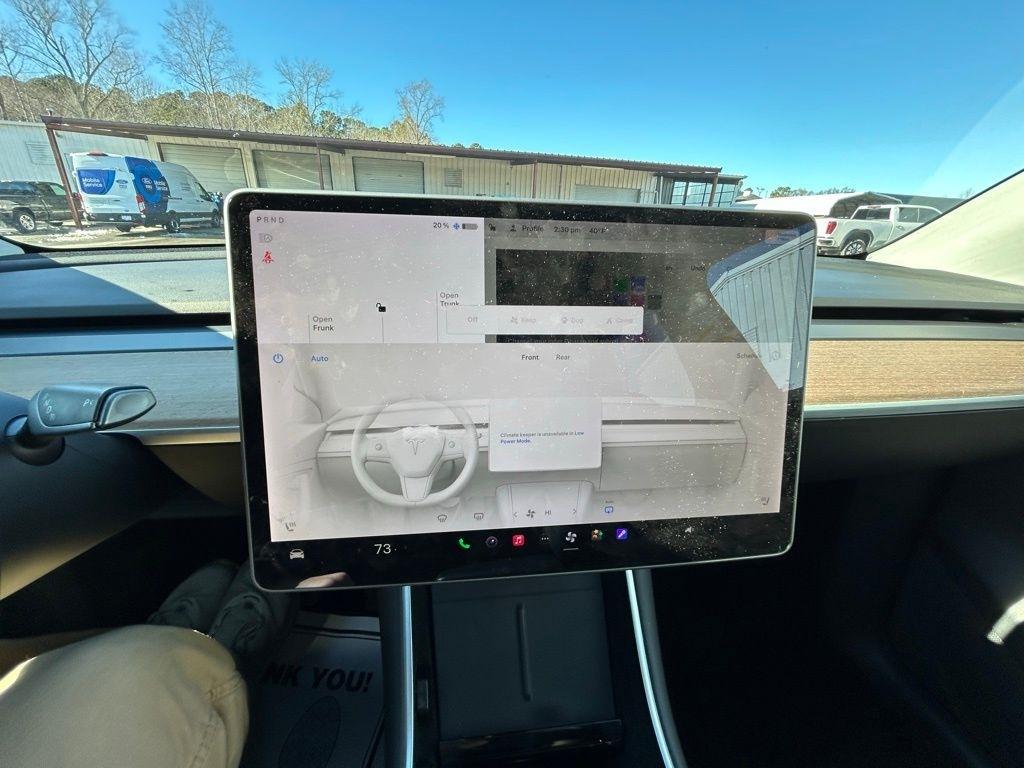 Tesla Model Y Long Range 2020