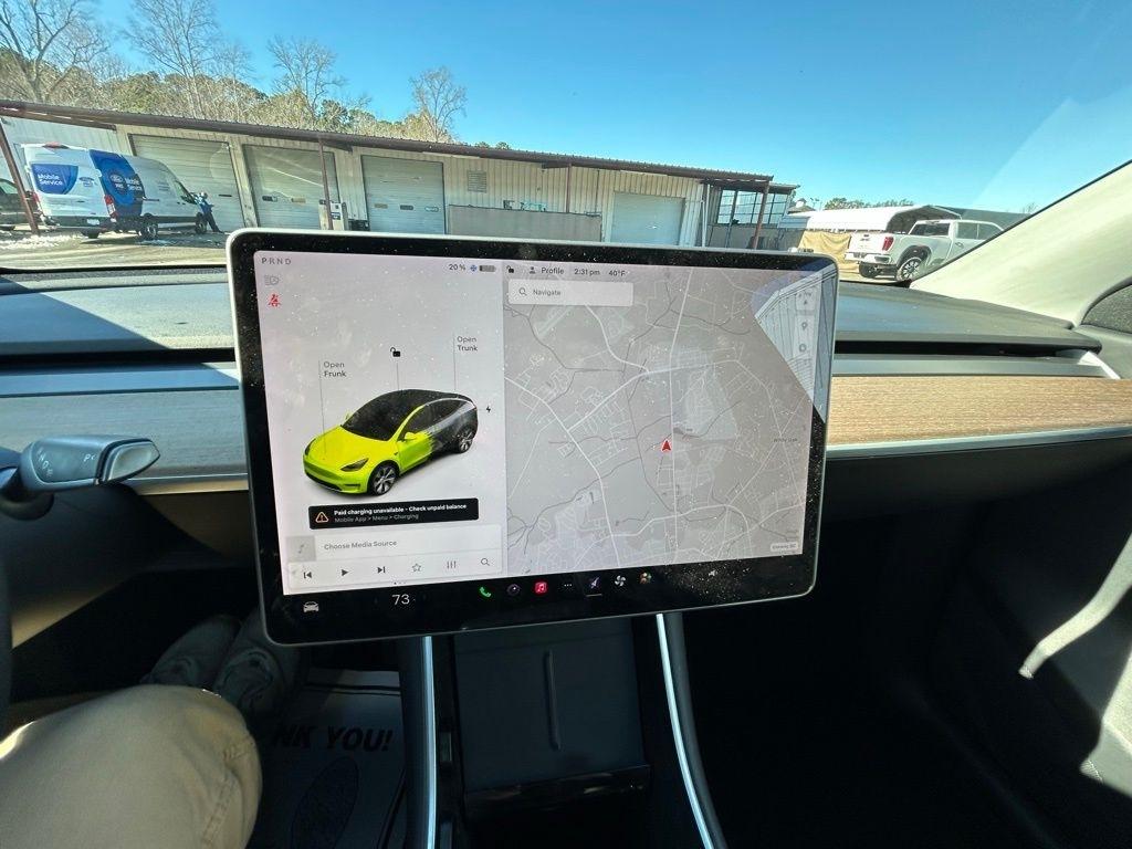 Tesla Model Y Long Range 2020