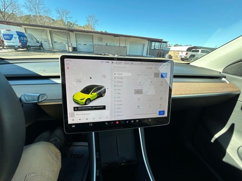 Tesla Model Y Long Range 2020