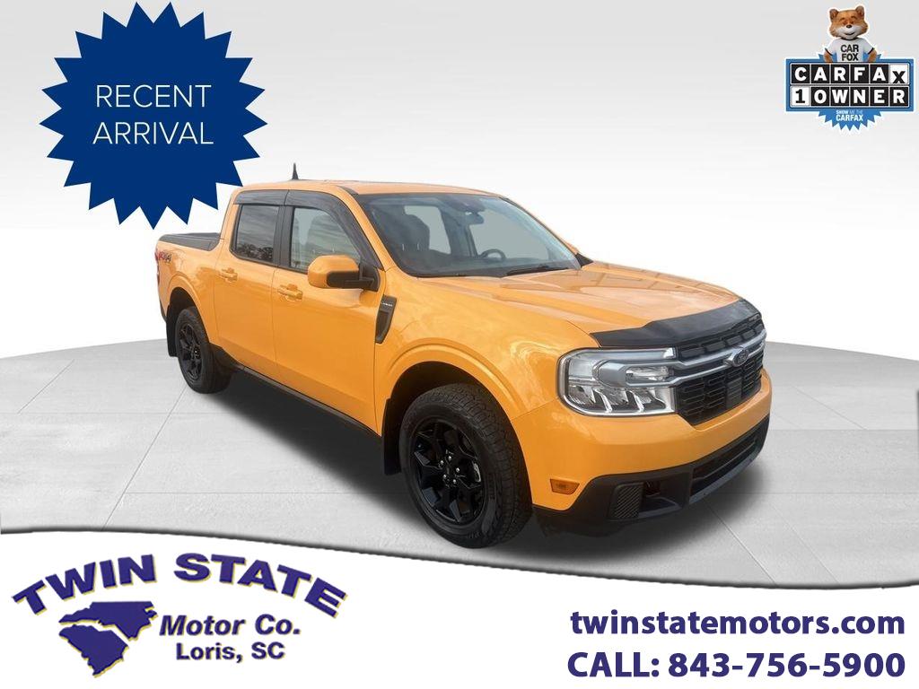 2022 Ford Maverick XL