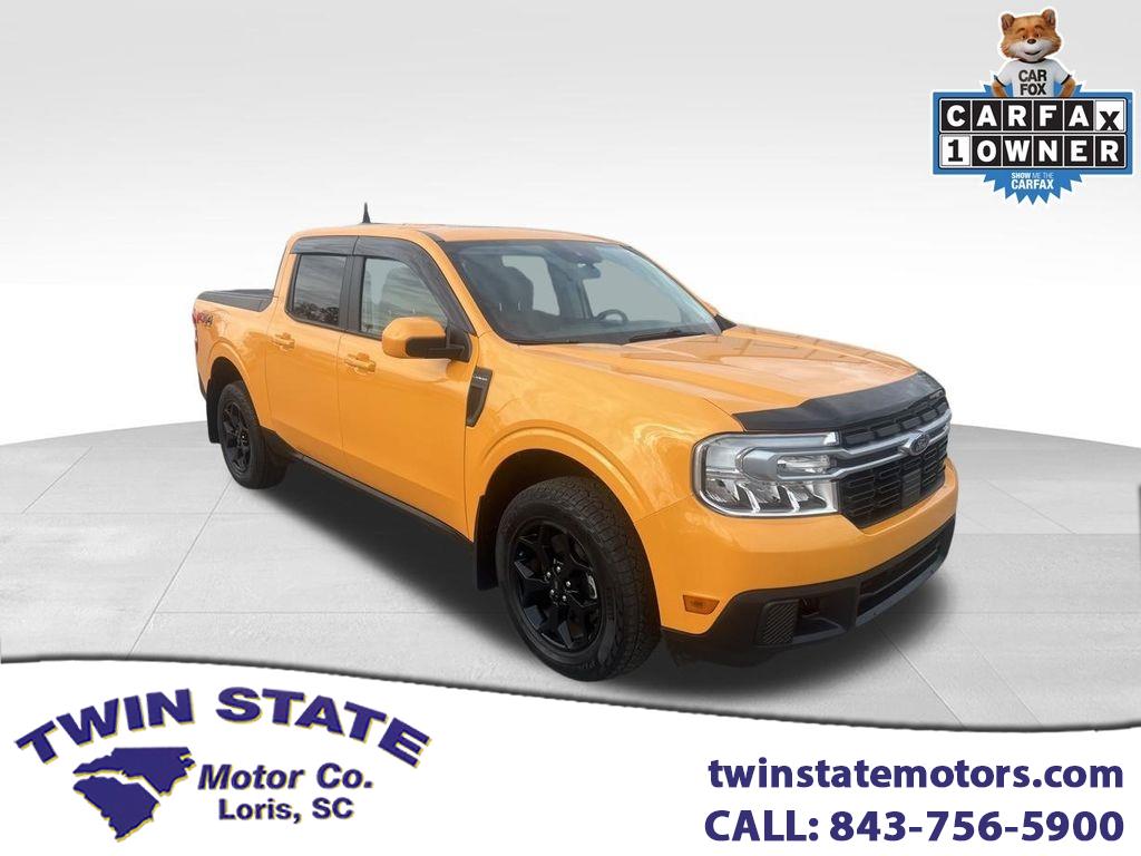 2022 Ford Maverick XL