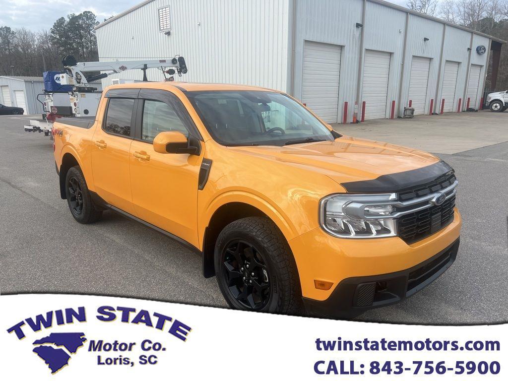 2022 Ford Maverick XL