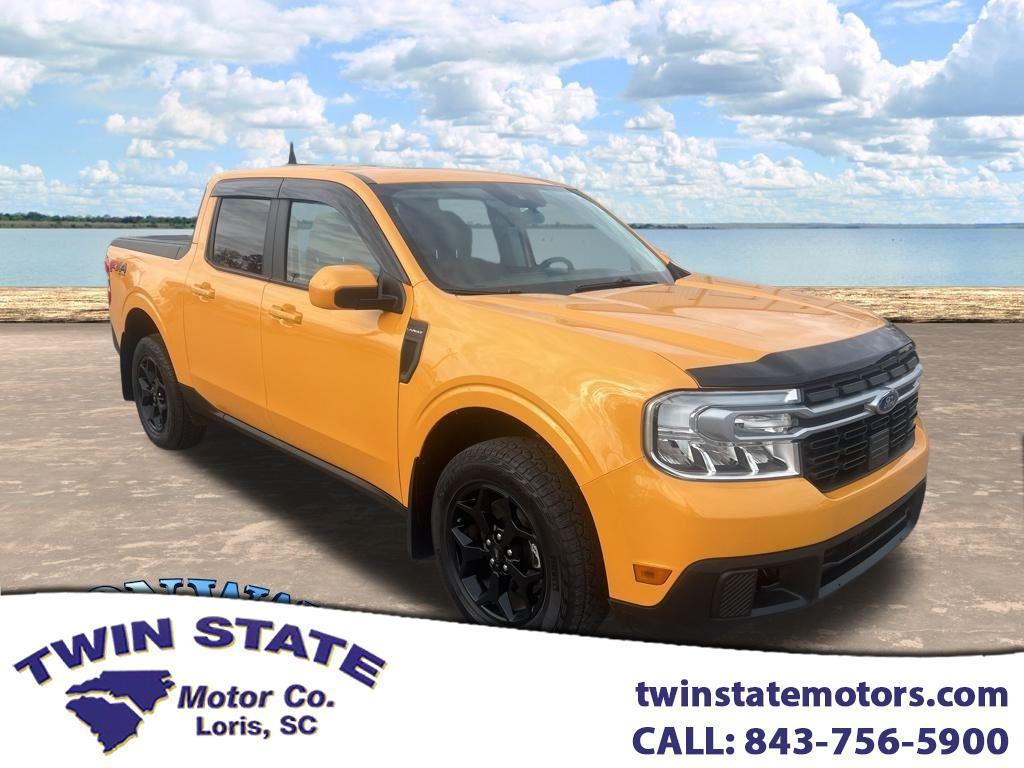 2022 Ford Maverick XL