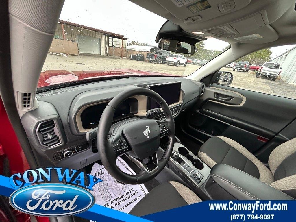 Ford Bronco Sport Big Bend 2025