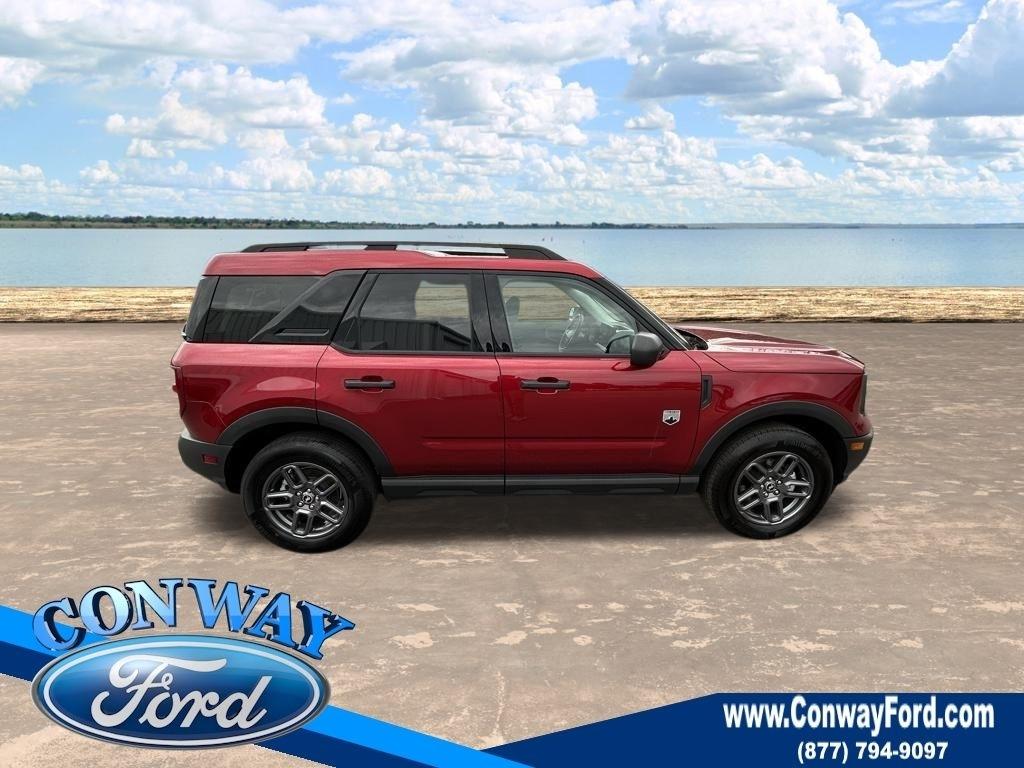 Ford Bronco Sport Big Bend 2025