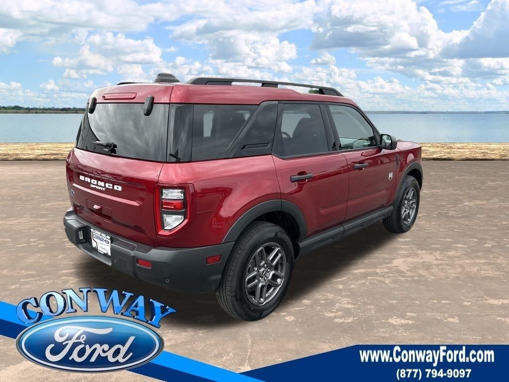 Ford Bronco Sport Big Bend 2025