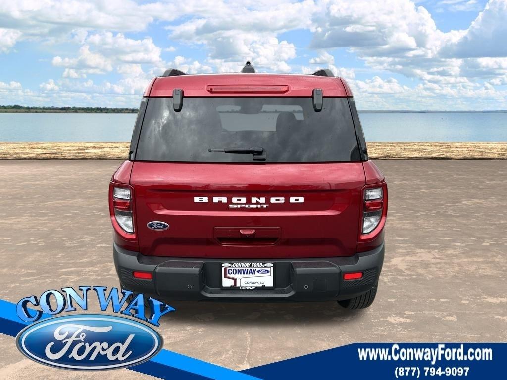 Ford Bronco Sport Big Bend 2025