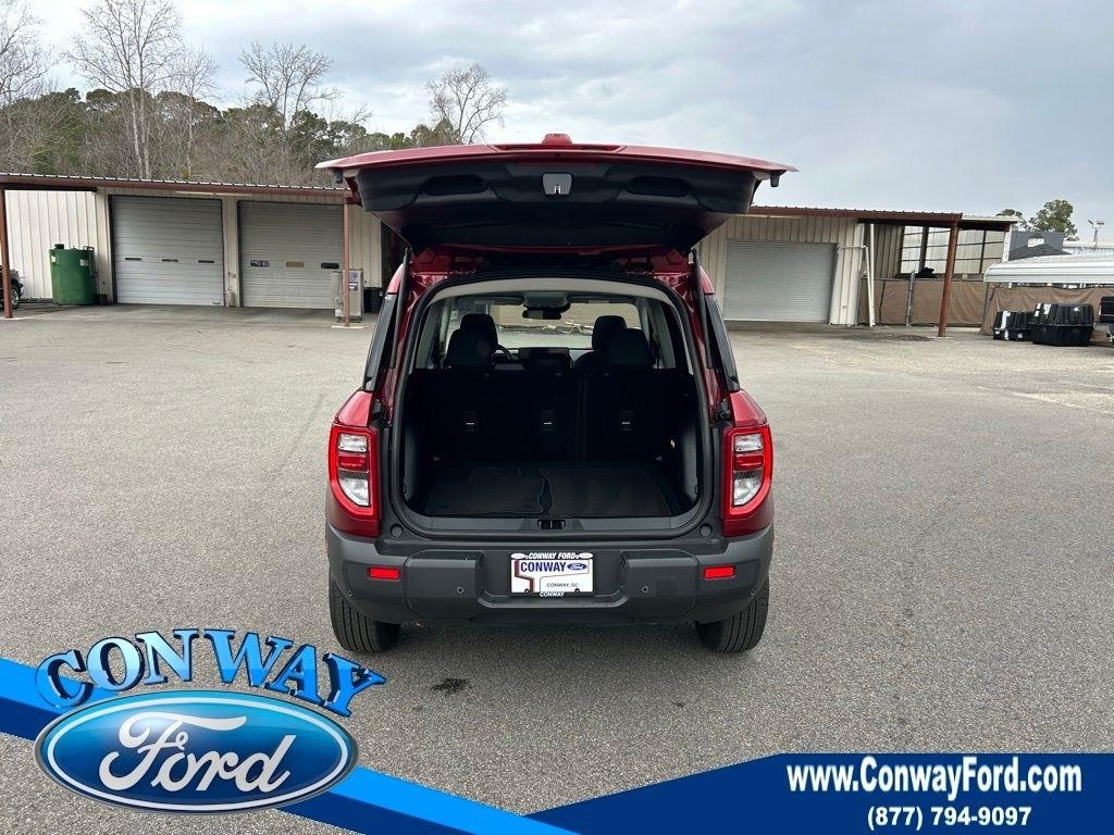 Ford Bronco Sport Big Bend 2025