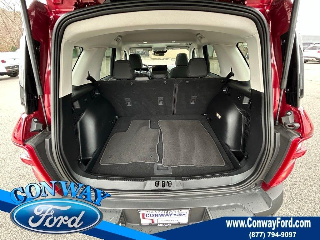 Ford Bronco Sport Big Bend 2025