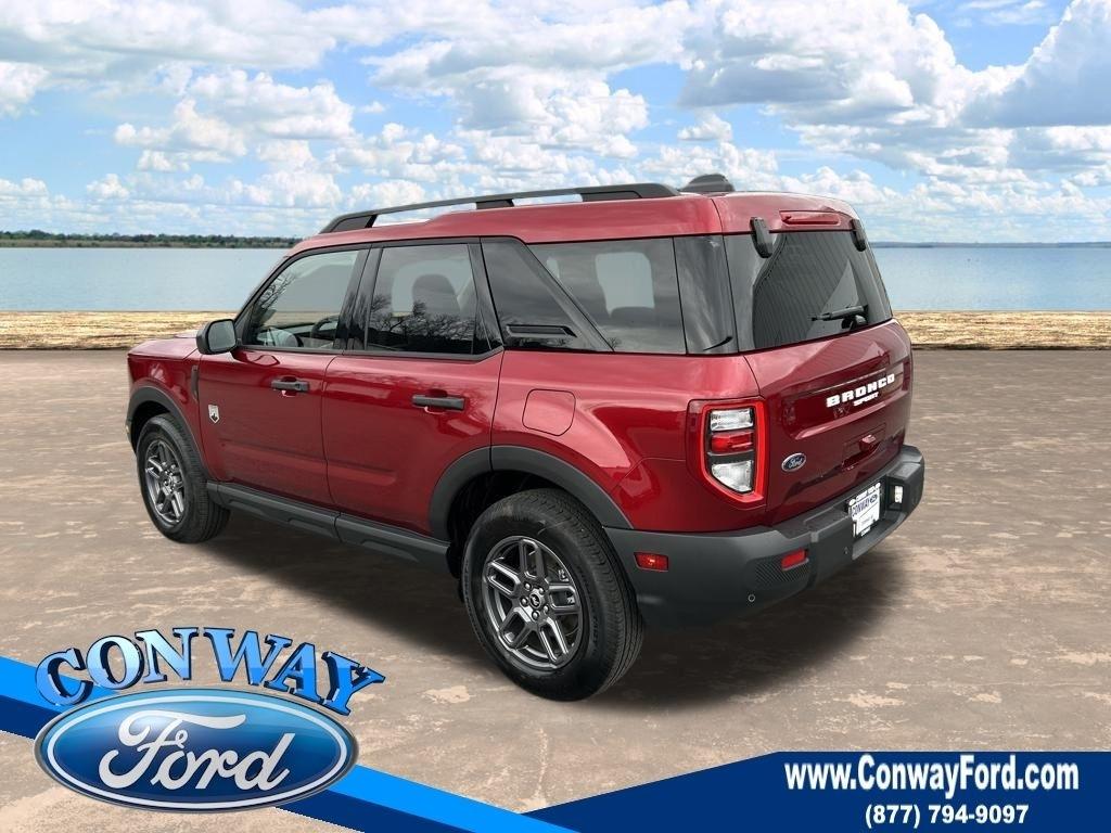 Ford Bronco Sport Big Bend 2025