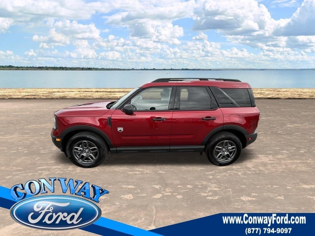 Ford Bronco Sport Big Bend 2025