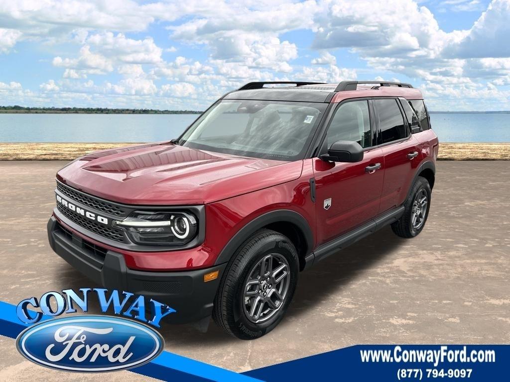 Ford Bronco Sport Big Bend 2025