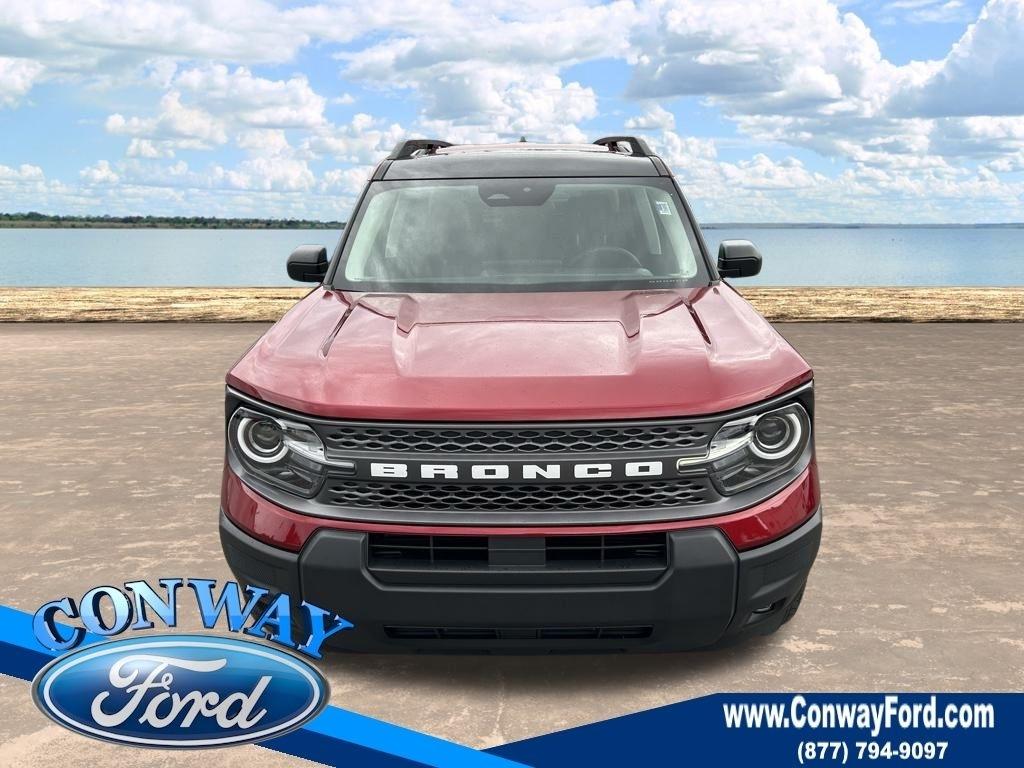 Ford Bronco Sport Big Bend 2025