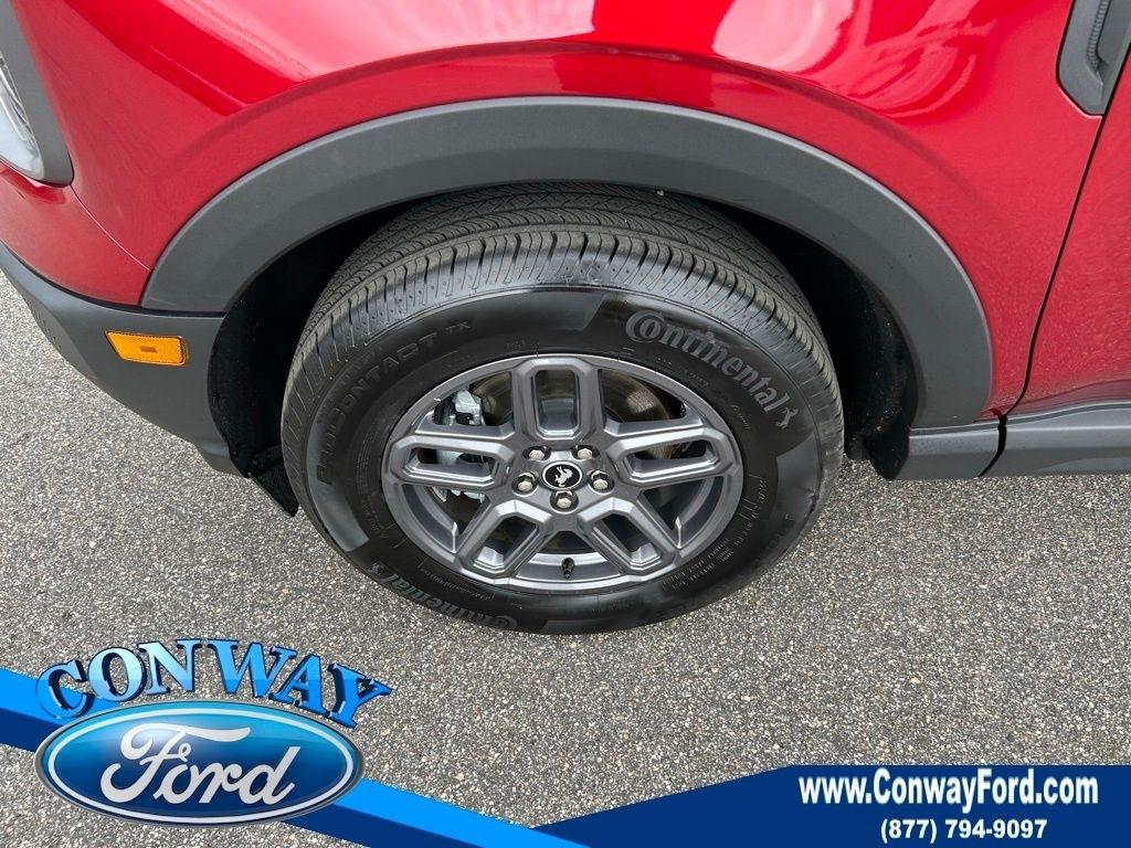 Ford Bronco Sport Big Bend 2025