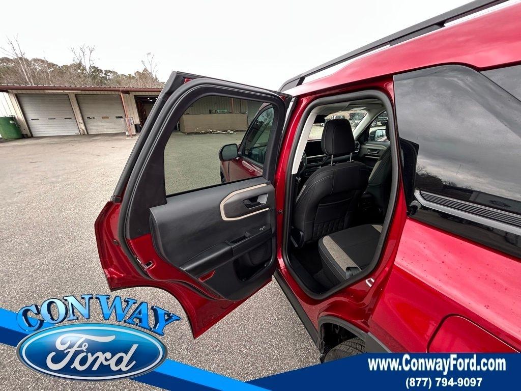 Ford Bronco Sport Big Bend 2025