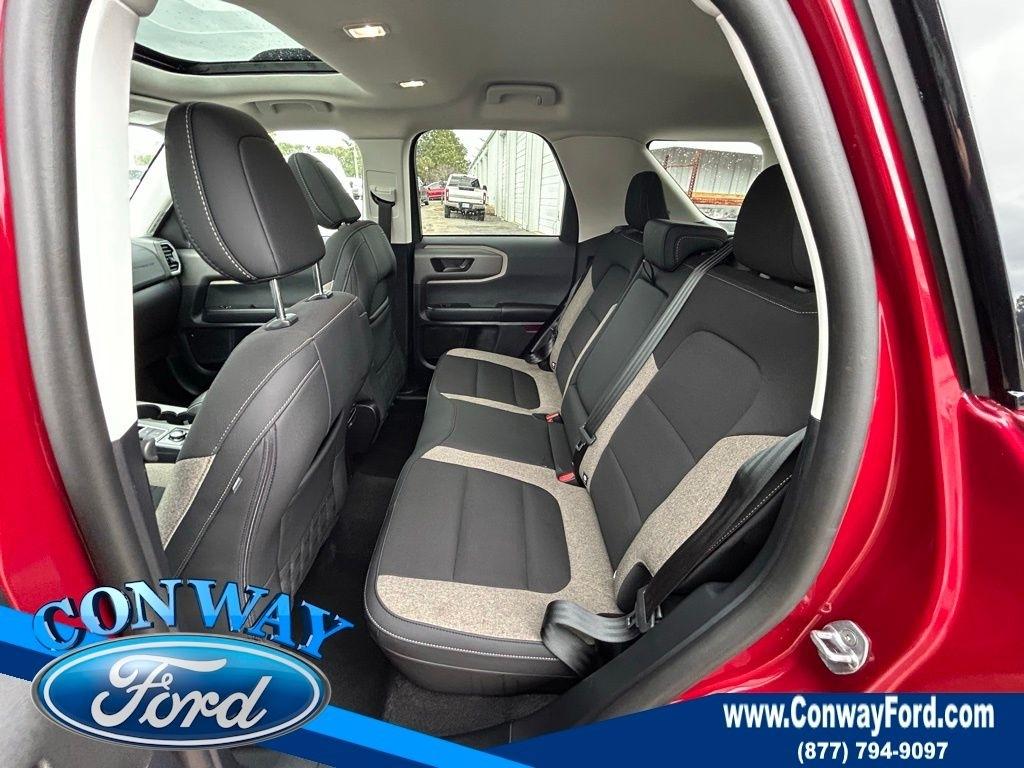 Ford Bronco Sport Big Bend 2025