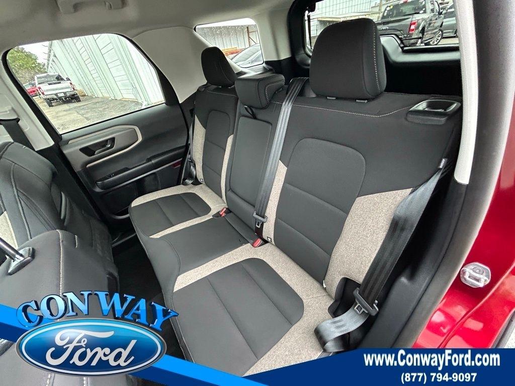 Ford Bronco Sport Big Bend 2025