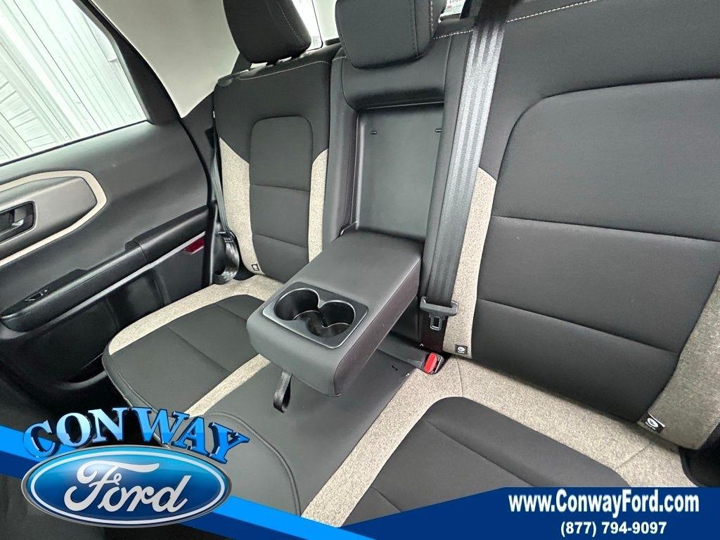 Ford Bronco Sport Big Bend 2025