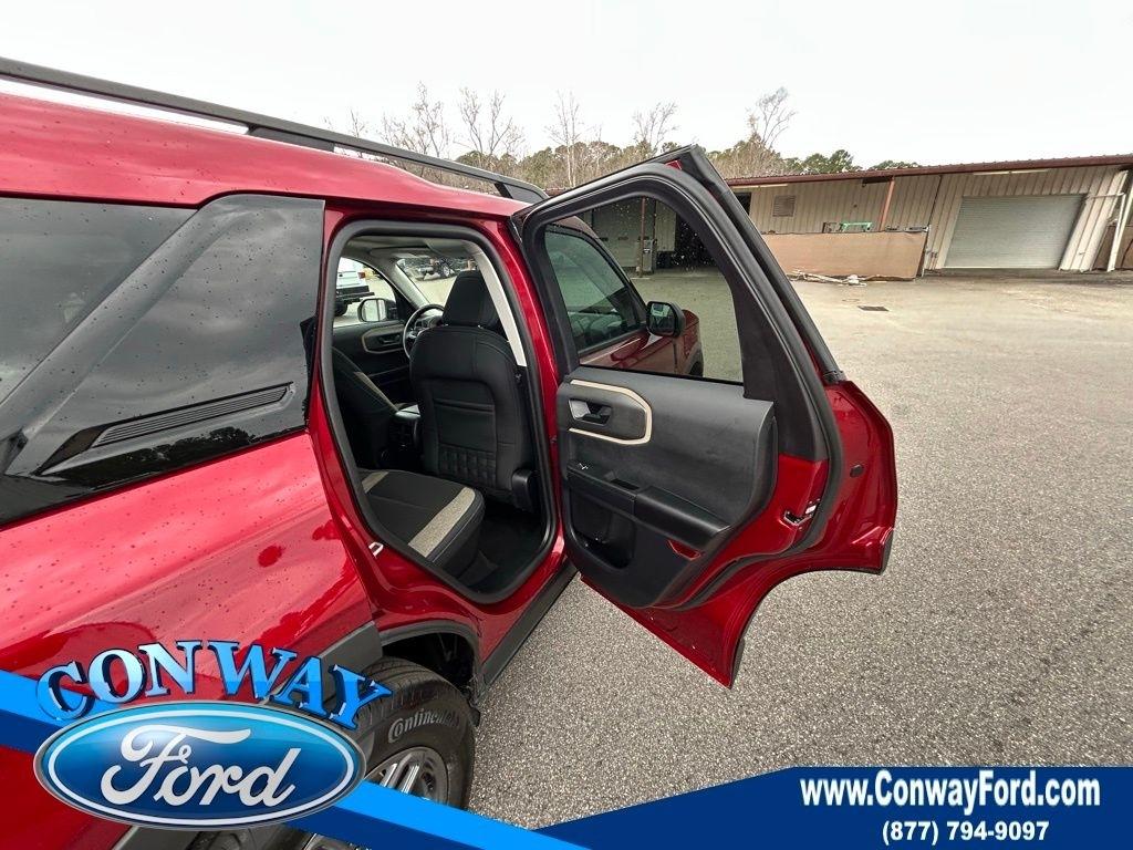 Ford Bronco Sport Big Bend 2025