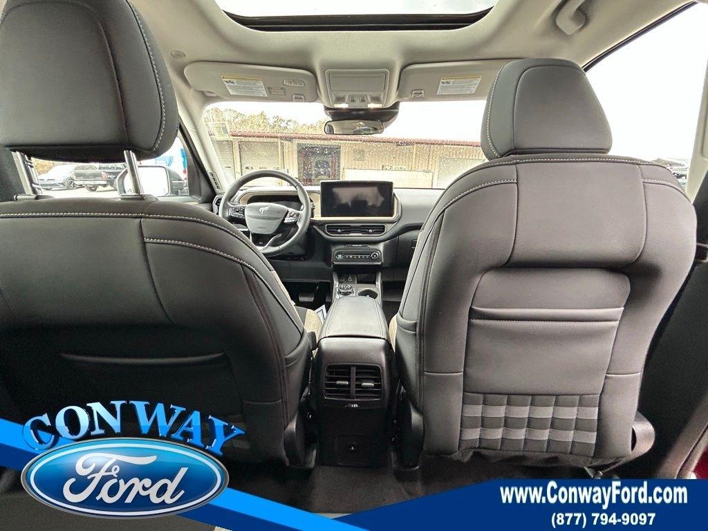 Ford Bronco Sport Big Bend 2025