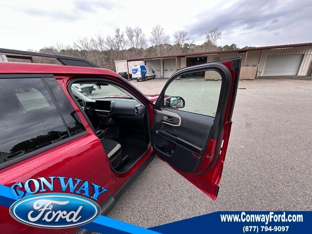 Ford Bronco Sport Big Bend 2025