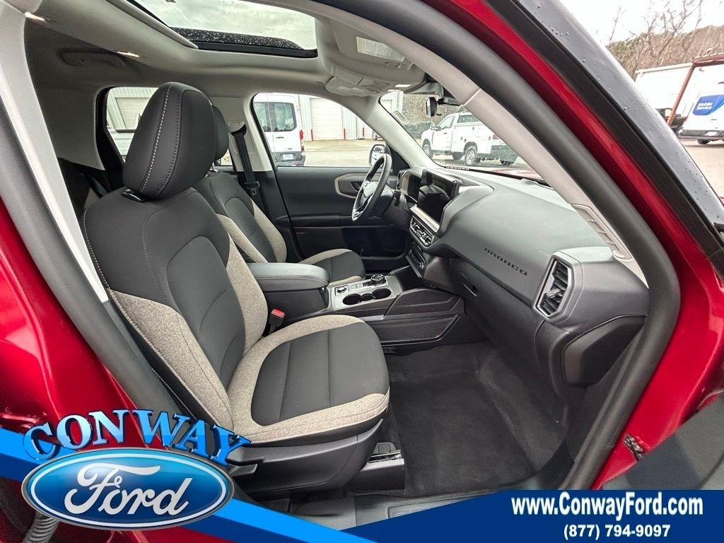 Ford Bronco Sport Big Bend 2025