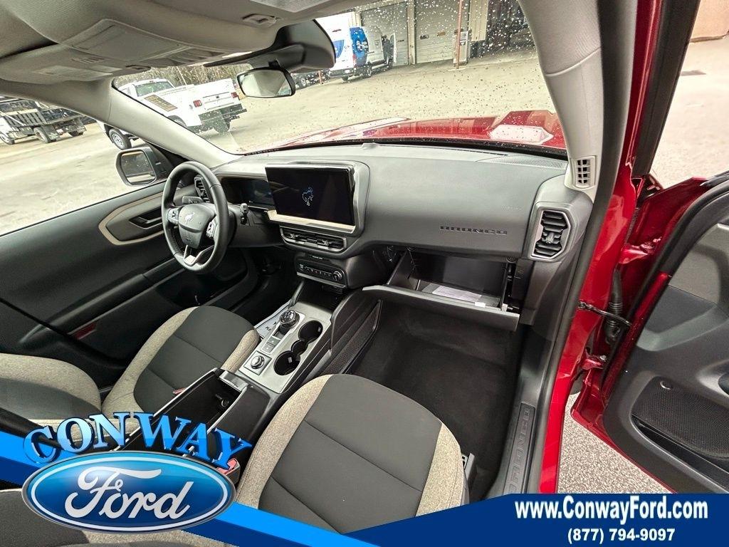 Ford Bronco Sport Big Bend 2025