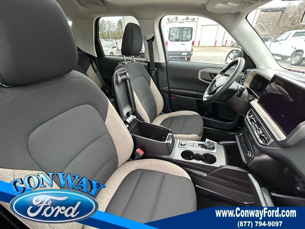 Ford Bronco Sport Big Bend 2025