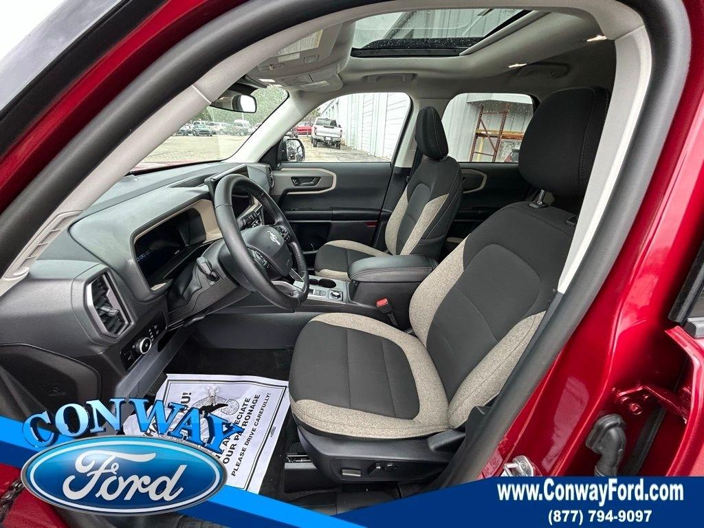 Ford Bronco Sport Big Bend 2025