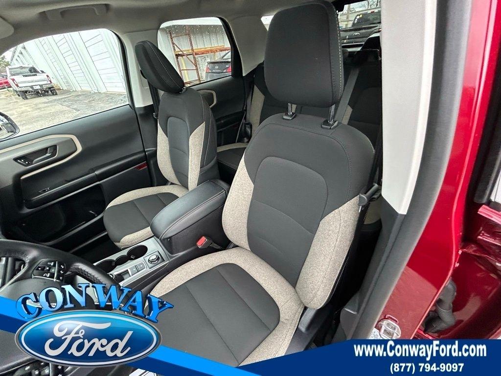 Ford Bronco Sport Big Bend 2025