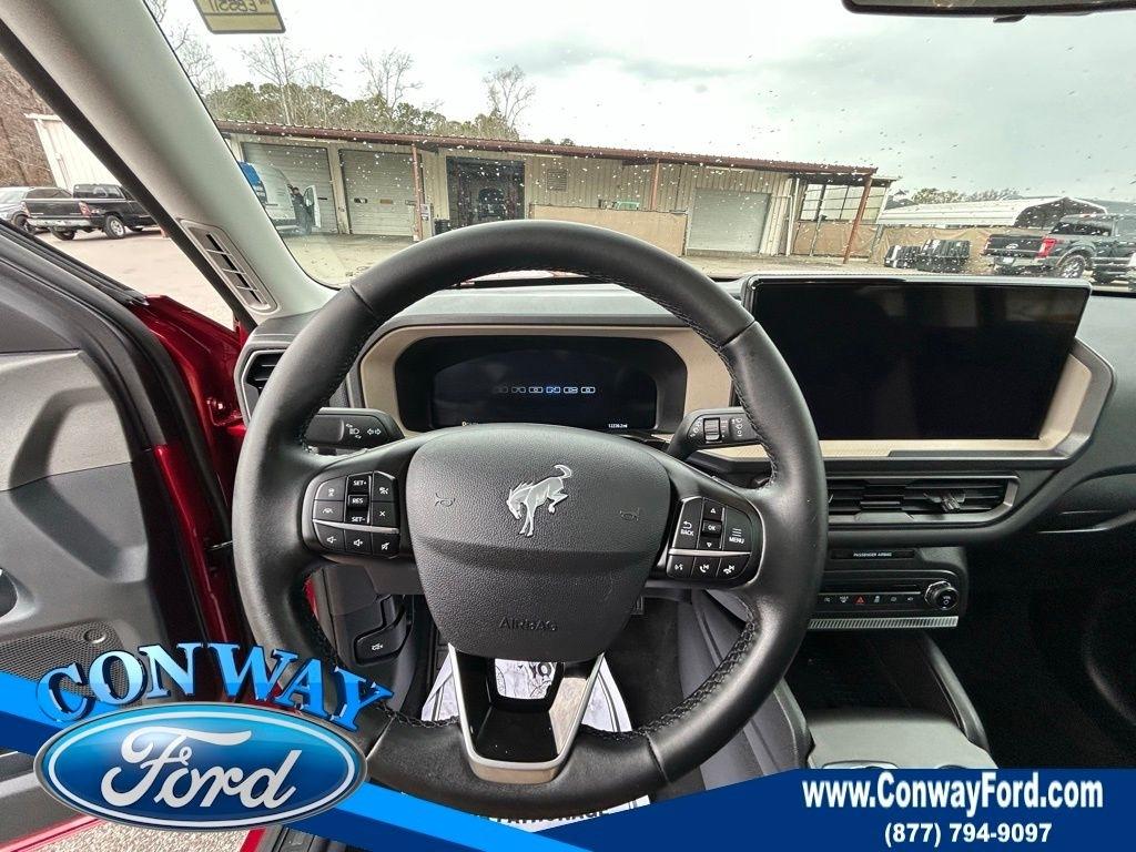 Ford Bronco Sport Big Bend 2025