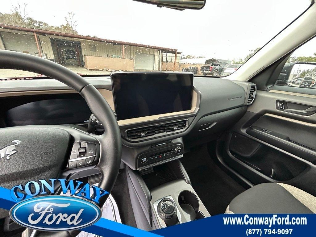 Ford Bronco Sport Big Bend 2025